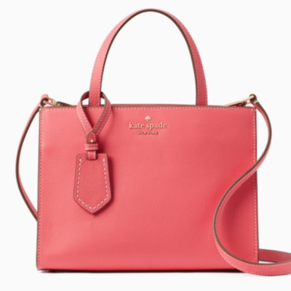 NWT Kate spade Thompson Street sam flamingo bag - Picture 1 of 8